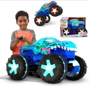 Zdalnie sterowany pojazd Hot Wheels Monster Trucks