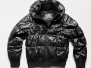 DEHA streetwear markowa kurtka puchowa 128-134 ŚWIETNA!