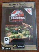 Jurassic Park operation genesis