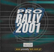 PRO RALLY 2001 / WYDANIE PREMIEROWE / PL