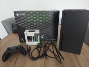 Xbox Series X - gratis akumulator do pada