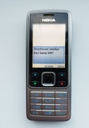 Telefon komórkowy Nokia 6300
