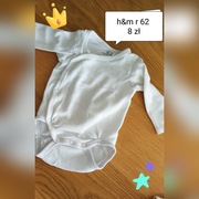 Body h&m 62