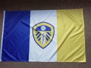 Flaga Leeds United