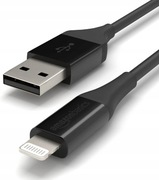 Kabel USB A do lighting 2 pak zestaw 2 sztuki w tej cenie
