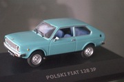 FSO Polski Fiat 128 3p, Legendy FSO nr 33