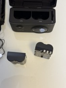 llano LP-E6NH LP-E6P szybka ładowarka do akumulatorów Canon + 2 AKUMULATORY