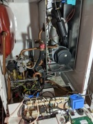 Kocioł gazowy Brotye EcoCondens BBS 20KW +zasobnik