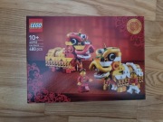 Nowy Zestaw LEGO Taniec Lwa 40915