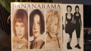 Bananarama The Greatest Hits Collection 1 press 1989 rok Unikat