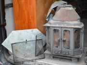 Wkład kominkowy Dovre