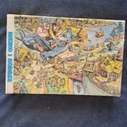 Kajko i Kokosz puzzle 