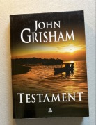 John Grisham. Testament