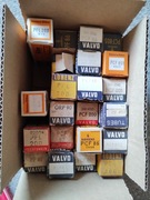 Lampy PFL200, PCF86, PCF801, PCF82, PCF80, PCH200, PF80