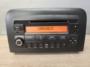 Radio samochodowe Fiat Croma CD z kodem/ model 194 CD
