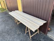 Parapety dębowe nakładki na parapety