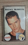 Kaseta magnetofonowa Ricky Martin Livin' La Vida Loca