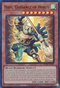 Hapi, Guidance of Horus MP24-EN234 UR yu gi oh karty