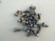 M10x20 Śruba mosiężna 