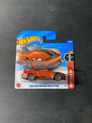 Hot wheels Ford Mustang Shelby GT500
