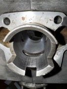 Cylinder i głowica Simson s51