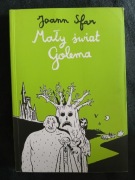 Joann Sfar - Mały świat Golema 