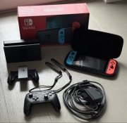 Konsol Nintendo Switch