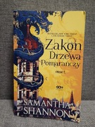 Zakon Drzewa Pomarańczy - część 1 - Samantha Shannon