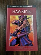 SUPERBOHATEROWIE MARVELA HAWKEYE TOM 6