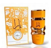 Perfumy Arabskie Lattafa Yara Gold 50ml  Blask i elegancja 