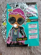 4 lalki LOL OMG z dodatkami