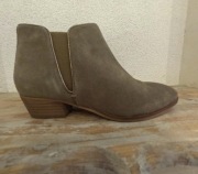 Botki skórzane mint & berry rozm. 38