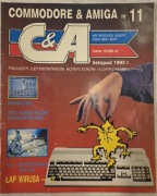 COMMODORE & AMIGA 11/1992
