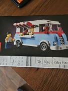 Lego 40681 Retro Food