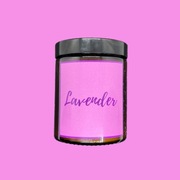 ekologiczna świeca sojowa 180ml 