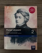 Podręcznik Ponad słowami 2