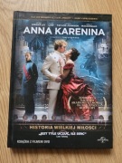 Film DVD Anna Karenina