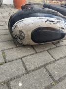 Zbiornik paliwa bak shl m11 175