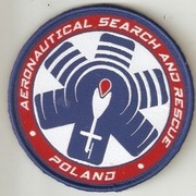 Naszywka ratownictwo medyczne.