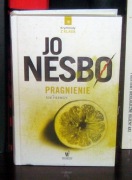 JO NESBO - PRAGNIENIE 