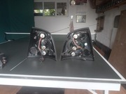 Opel Astra G Polcar  lampy tylne Kpl