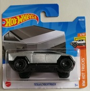 Hot wheels Tesla Cybertruck x2 HW Hot Truck