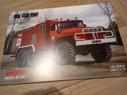 Ural 4320 OSINY Angraf