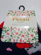 2 pary grubych skarpet bawełna 35-38