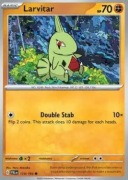 Larvitar PAL110 Pokemon