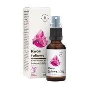 Aura Herbals Kwas Foliowy, aerozol, 30 ml