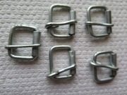 Klamerki sprzączki do rapci, żabki szabli i pasków