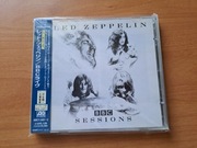 Led Zeppelin - BBC Sessions (2CD) JAPAN.OBI