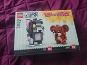 LEGO BrickHeadz 40793 - Figurki Toma i Jerry’ego