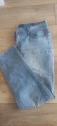 Spodnie Męskie Diverse Jeans 100% Bawełna, r. 32/34